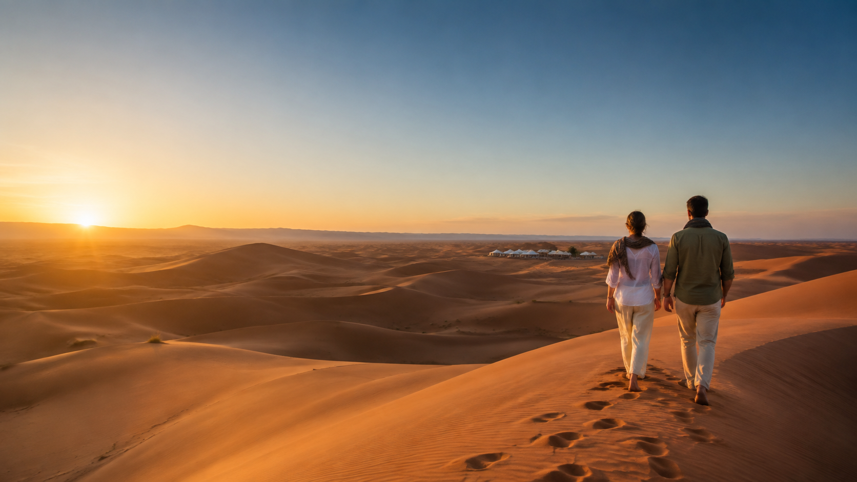 Merzouga Desert Escape